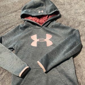 Youth Under Armor pullover